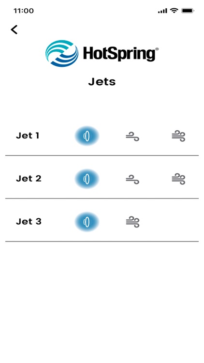 Hot Spring® Spas screenshot-4