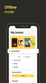 How to cancel & delete mybook: books and audiobooks 4