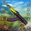 Fps Shooting Gun Shooter Games icon