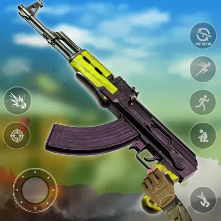 Fps Стрельба стрелковго оружия Читы