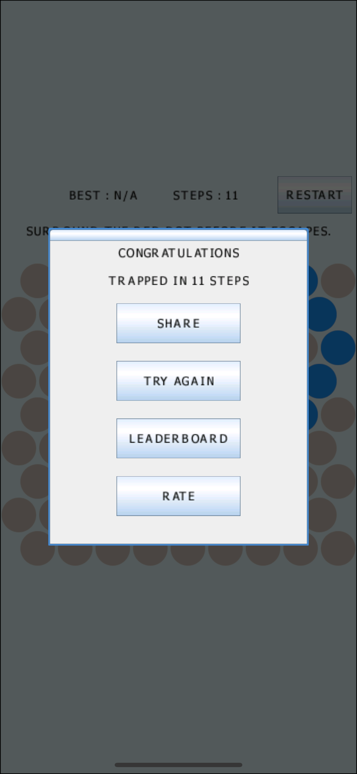 Dot Trap screenshot 4