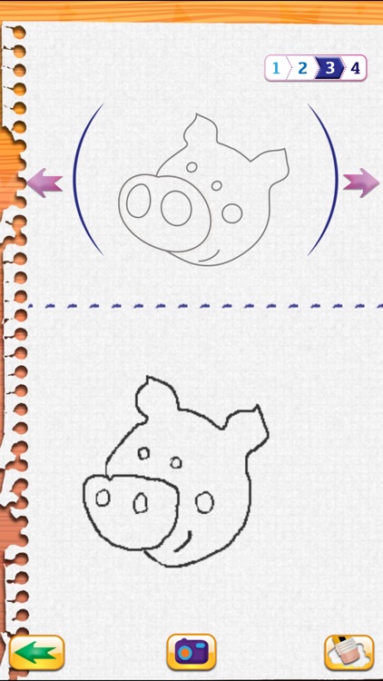 Draw and Colour: The Farm