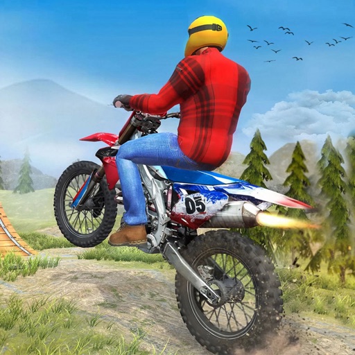 Dirt MX Bikes KTM Motocross 3D  App Price Intelligence by Qonversion