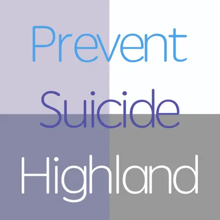 Prevent Suicide - Highland Cheats