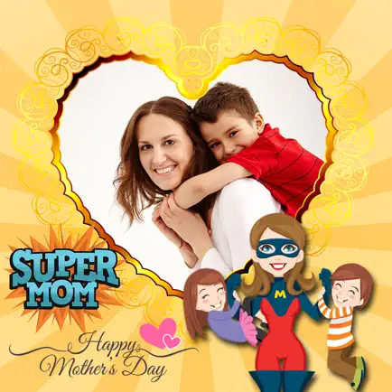 Mother's Day Photo Frames Pro Cheats