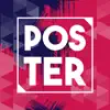 Poster Maker - Flyer Creator delete, cancel
