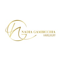 Nadia Gambicchia Hairluxury logo