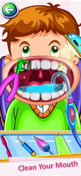 Game screenshot Teeth Clinic: ASMR Doctor apk