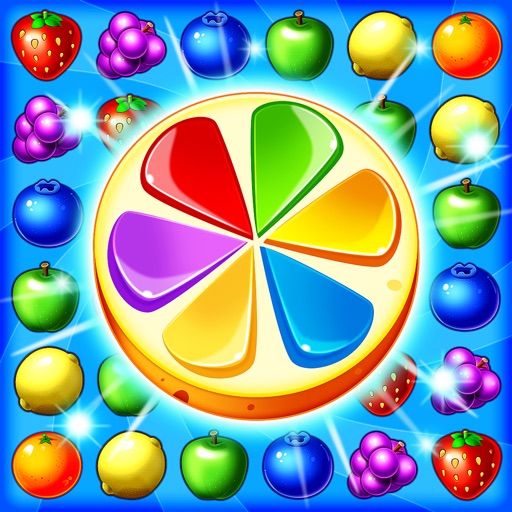 Farm Diary-Fruit Puzzle Games Icon