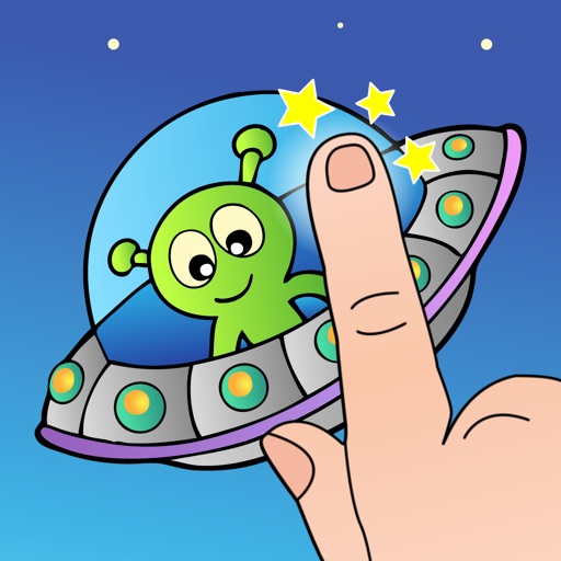 Baby Magic Touch Icon