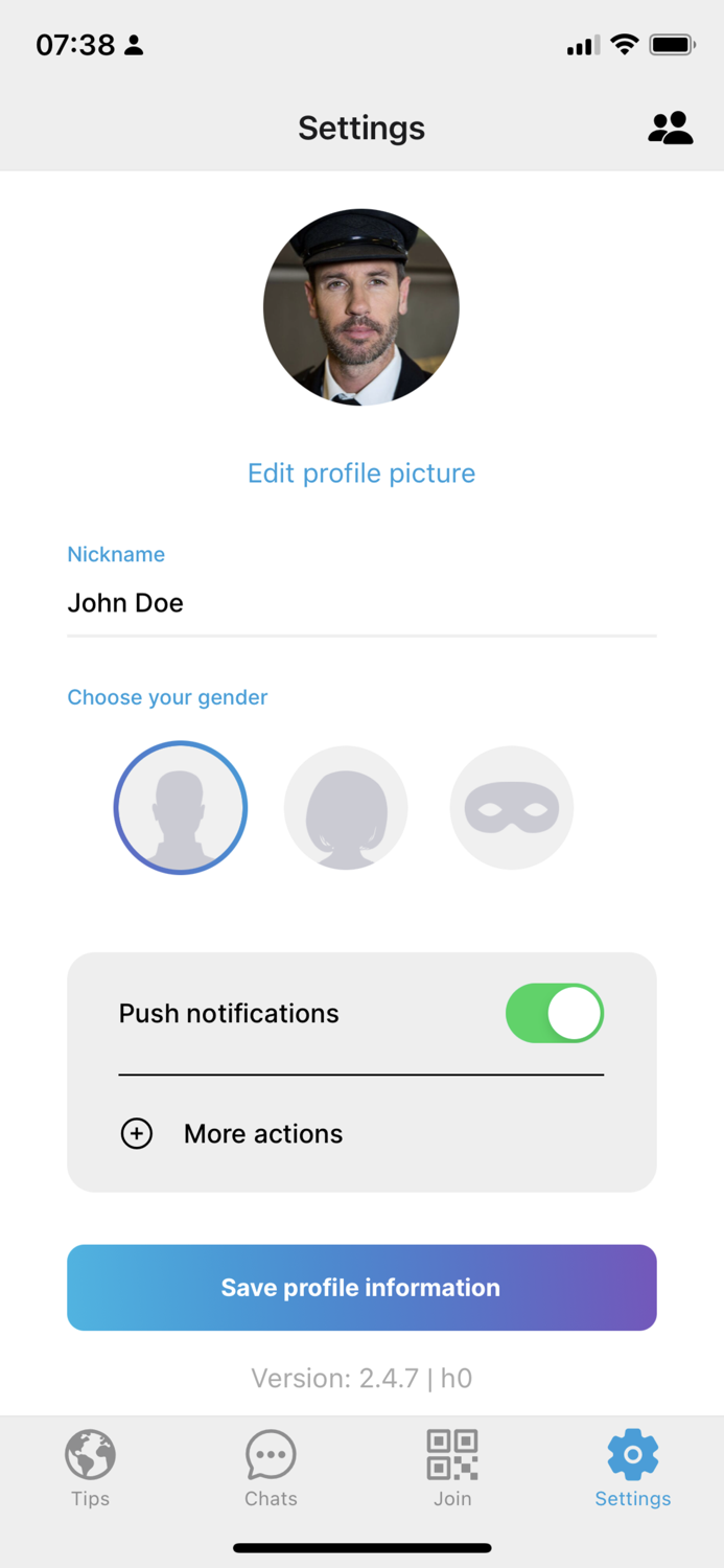 Neeb Connect Your Crew