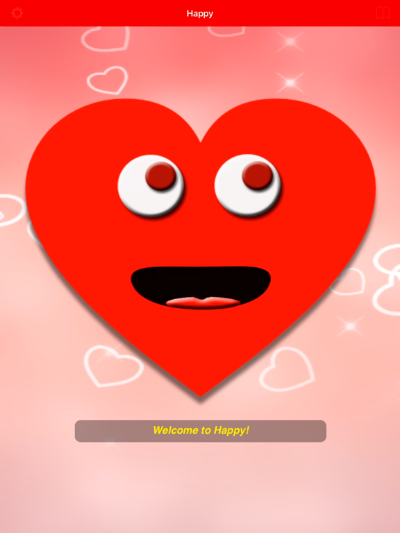 Screenshot #4 pour Happy the Talking Heart