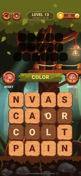 Game screenshot Word Catcher: Mystery Words mod apk