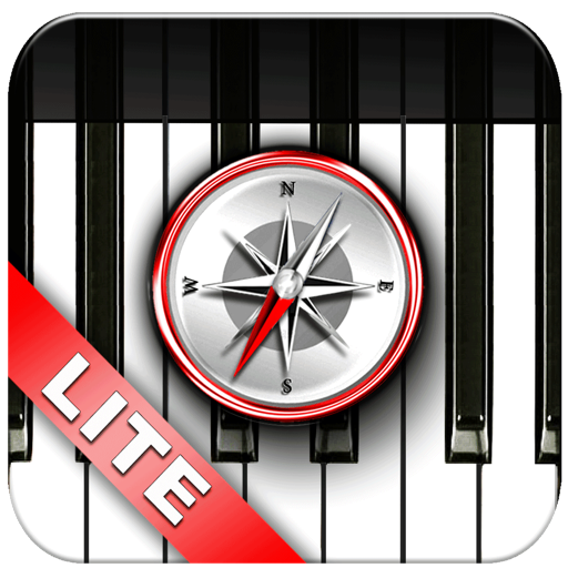 Piano Chords Compass Lite icon