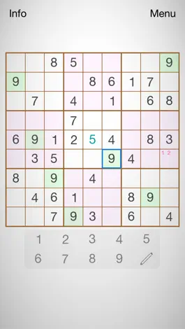 Game screenshot Sudoku Forever (HD) mod apk