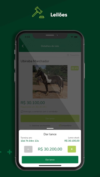 Padok Agrotech Screenshot