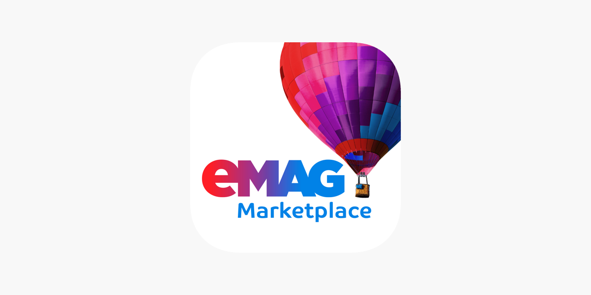 eMAG Marketplace в App Store