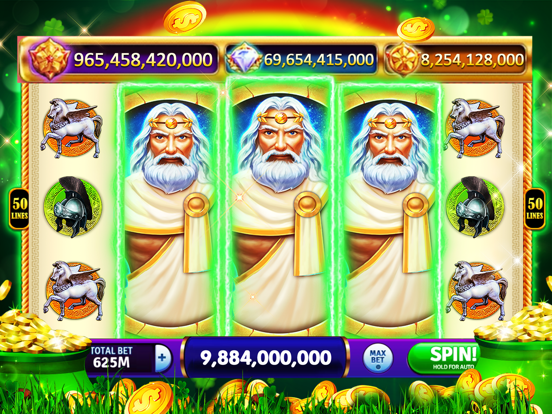 Tycoon Casino™ - Vegas Slots iPad app afbeelding 4