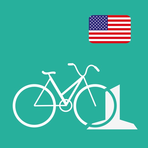 Bikes USA icon