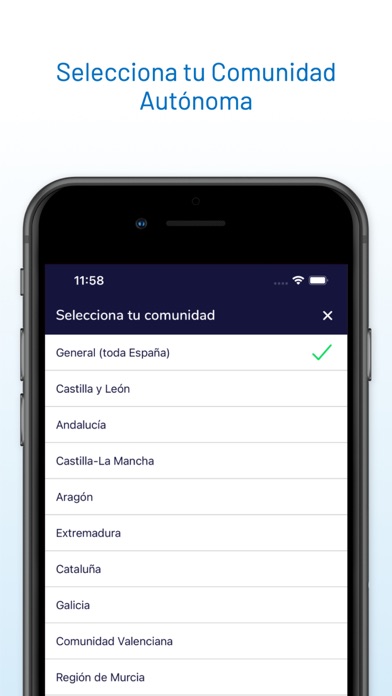 Calendario Laboral 2024 España Screenshot