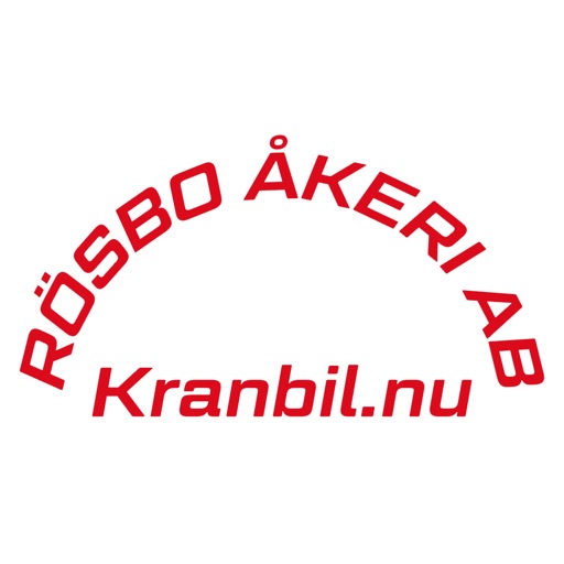 Rösbo Åkeri app icon