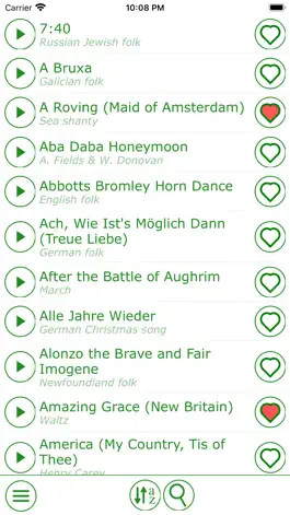 Game screenshot Irish Tin Whistle Tabs hack