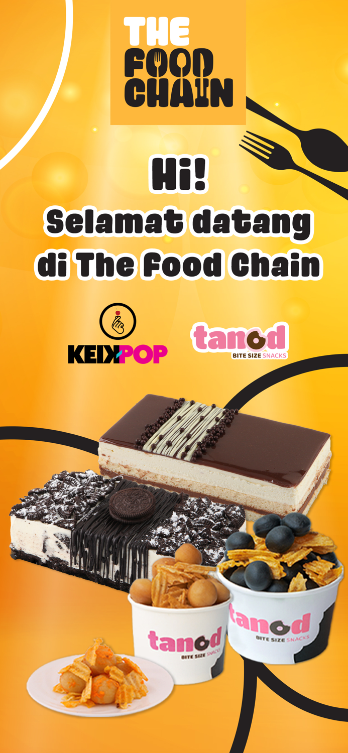 The Food Chain Indonesia