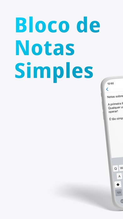 Notas - Escribir Bloc de Notas