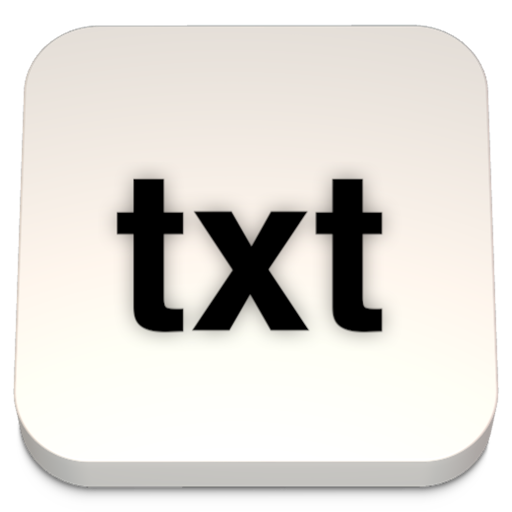 PlainTextEdit - Text to Speech icon