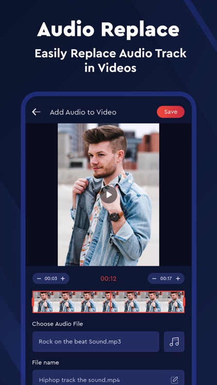 Audio Video Converter & Cutter screenshot-5