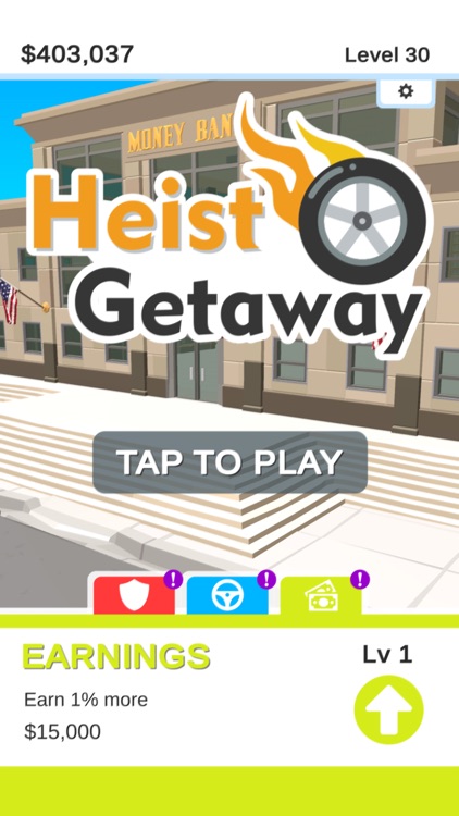 Heist Getaway screenshot-8