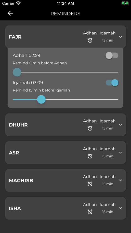 #5. My Masjid Community (iOS) 由: TALENTED EARTH ORGANIZATION A/S