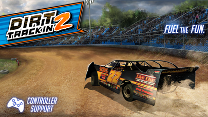 screenshot of Dirt Trackin 2 5