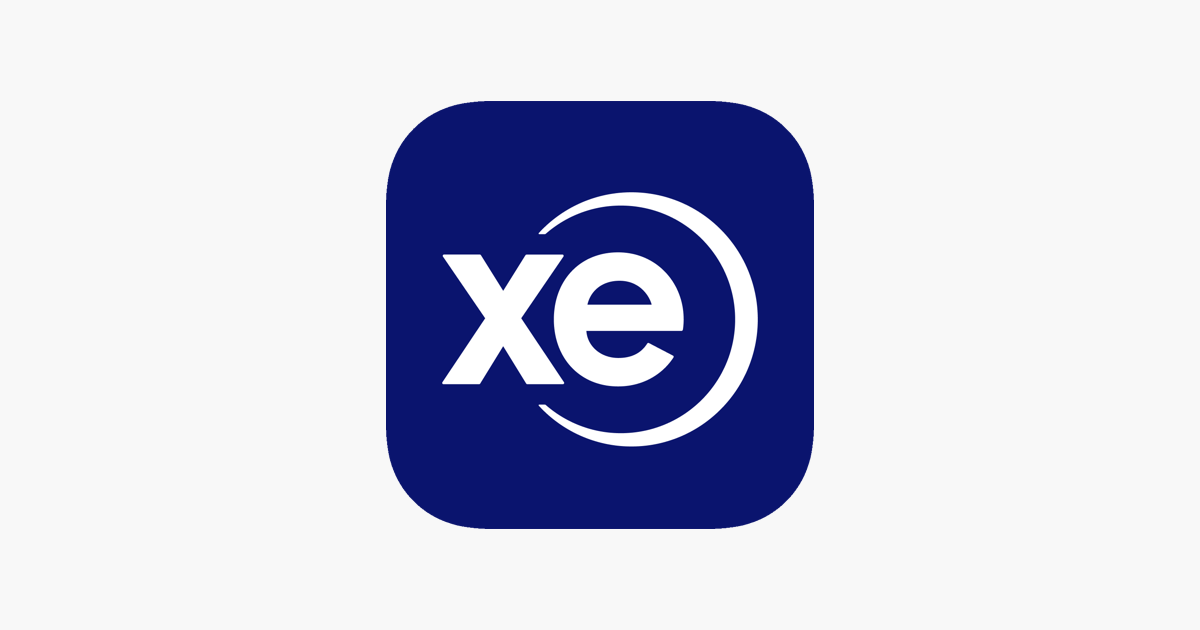 Xe Currency & Money Transfers dans l'App Store