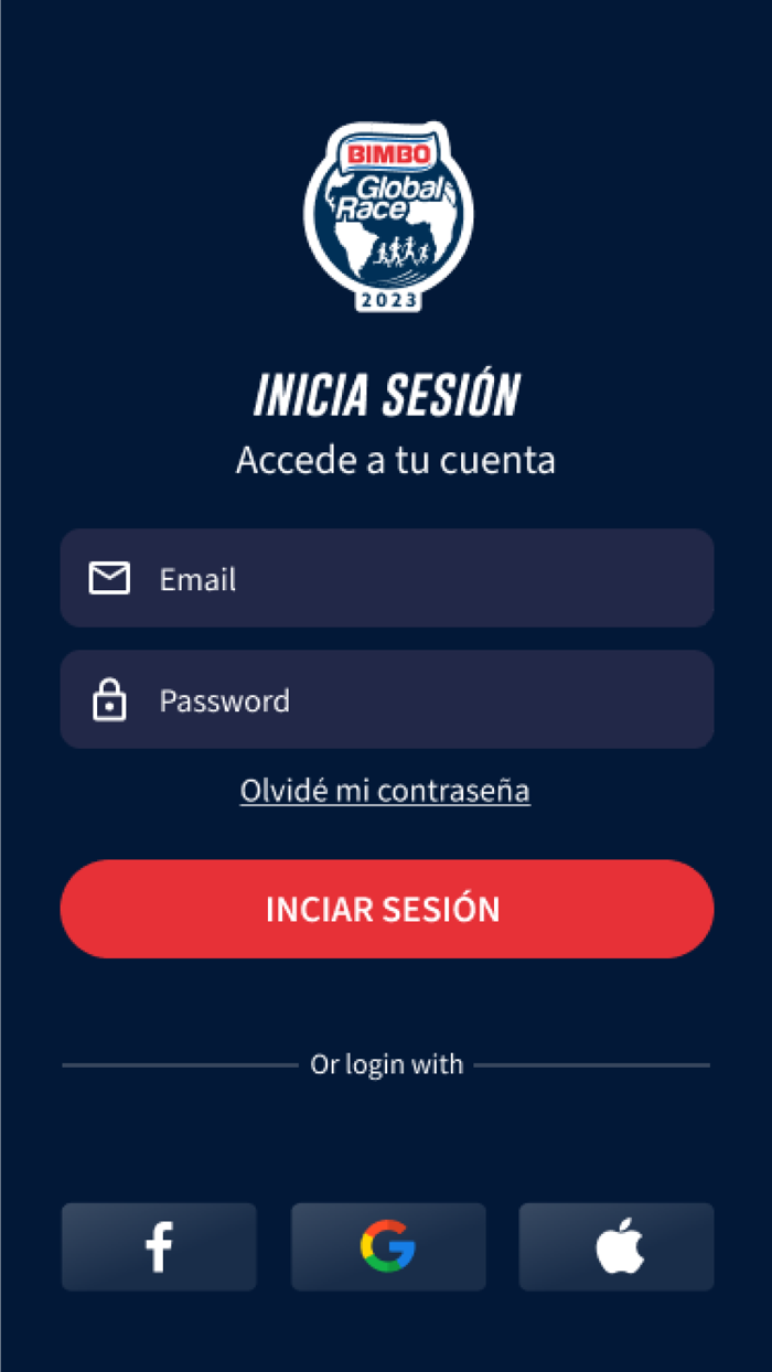 Bimbo Global Race 2023