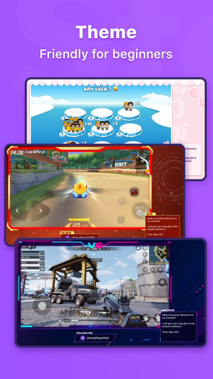 Starscape Creator Studio