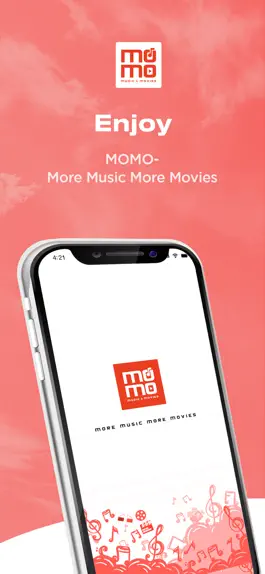 Game screenshot MOMO - More Music More Movies mod apk