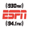ESPN 94.1 FM & AM 930 icon
