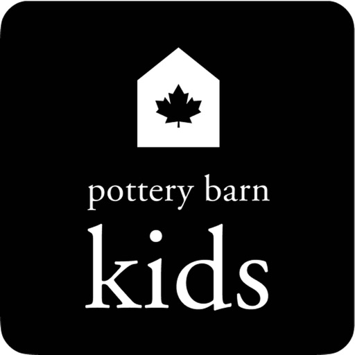 Pottery Barn Kids Registry CAN icon