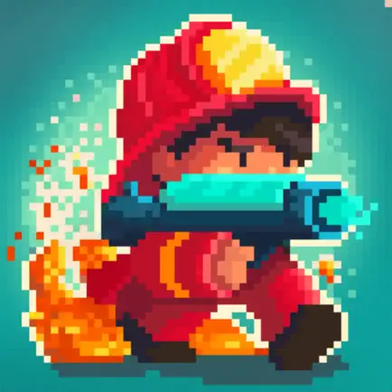 Firefighter: pixel shooter Cheats