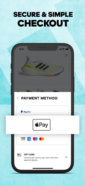 adidas on the App Store