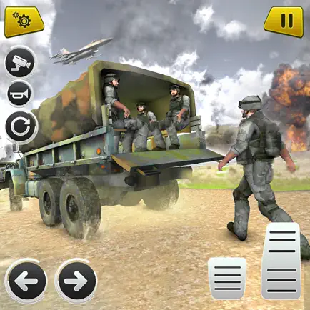 Army Truck Simulator Transport Читы