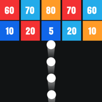 Bricks Breaker Bounce Ballz