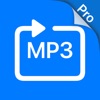 Mpjex - MP3 Converter PRO - iPadアプリ
