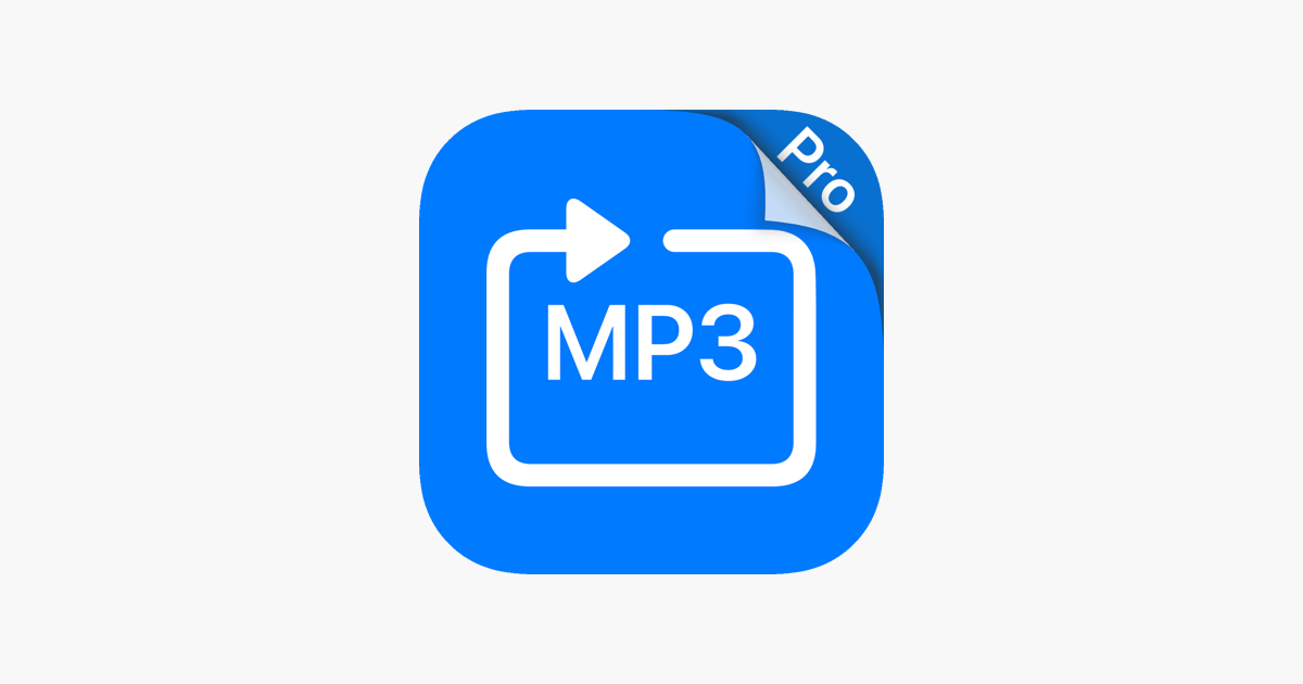 Mpjex - MP3 Converter PRO na usluzi App Store