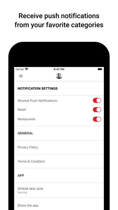 TalkLPNews Screenshot