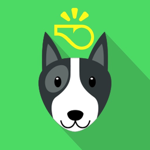 Dog Whistle - Training Dogs iOS App