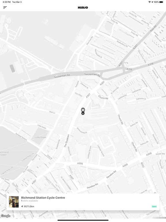 Screenshot #4 pour Hudjo