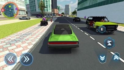 Police Chase RPG Open World Screenshot