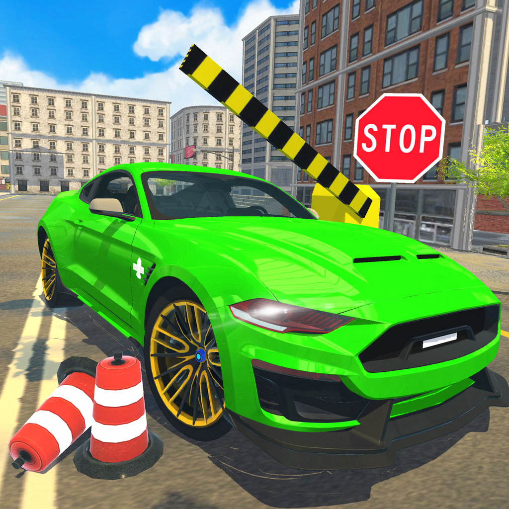 Get Ultimate Car Parking Simulator for iOS, iPhone, iPad Aso Report